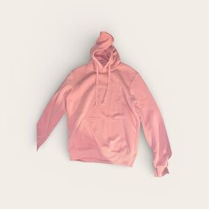 Pink Hoodie